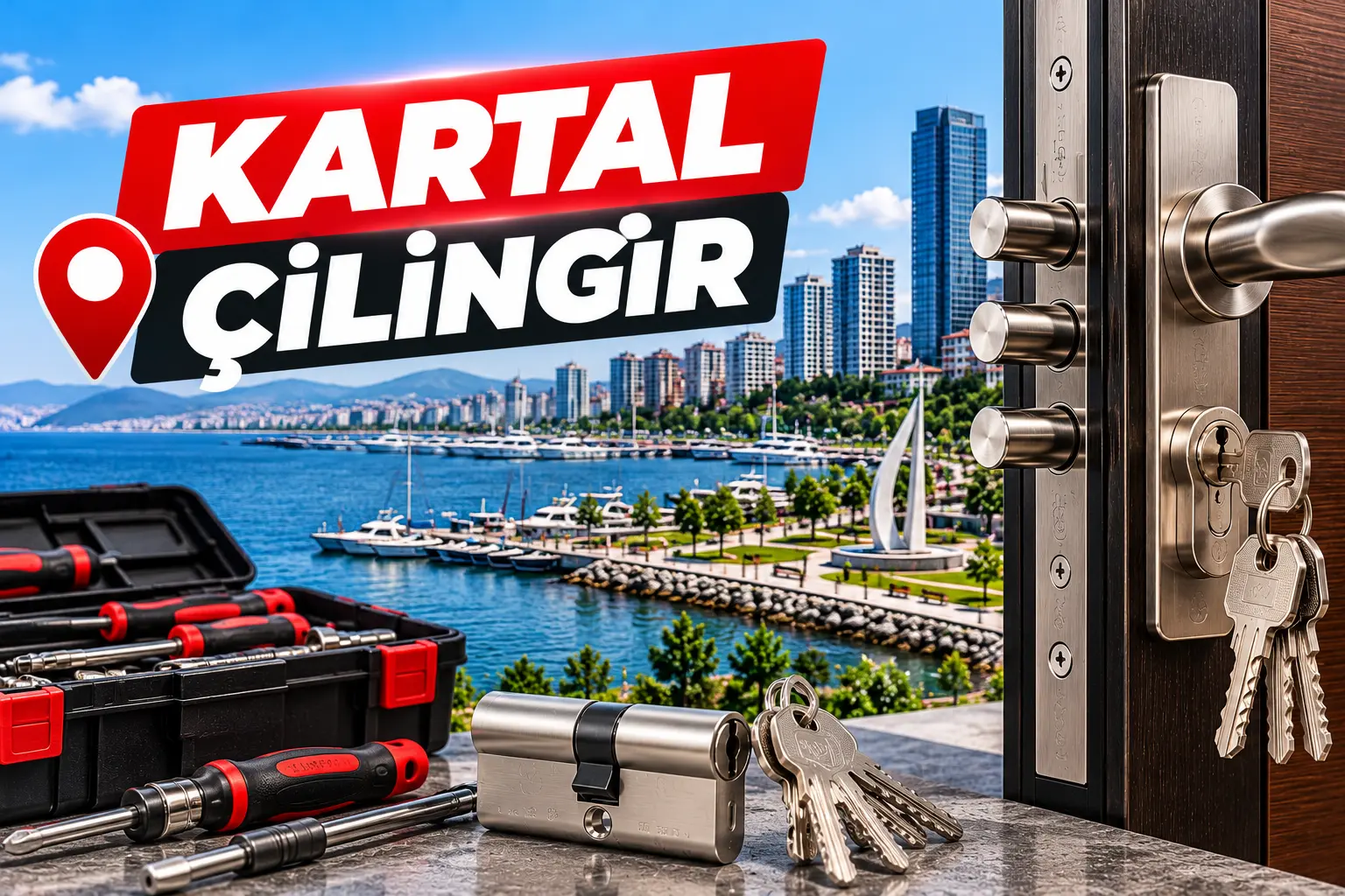Kartal Çilingir