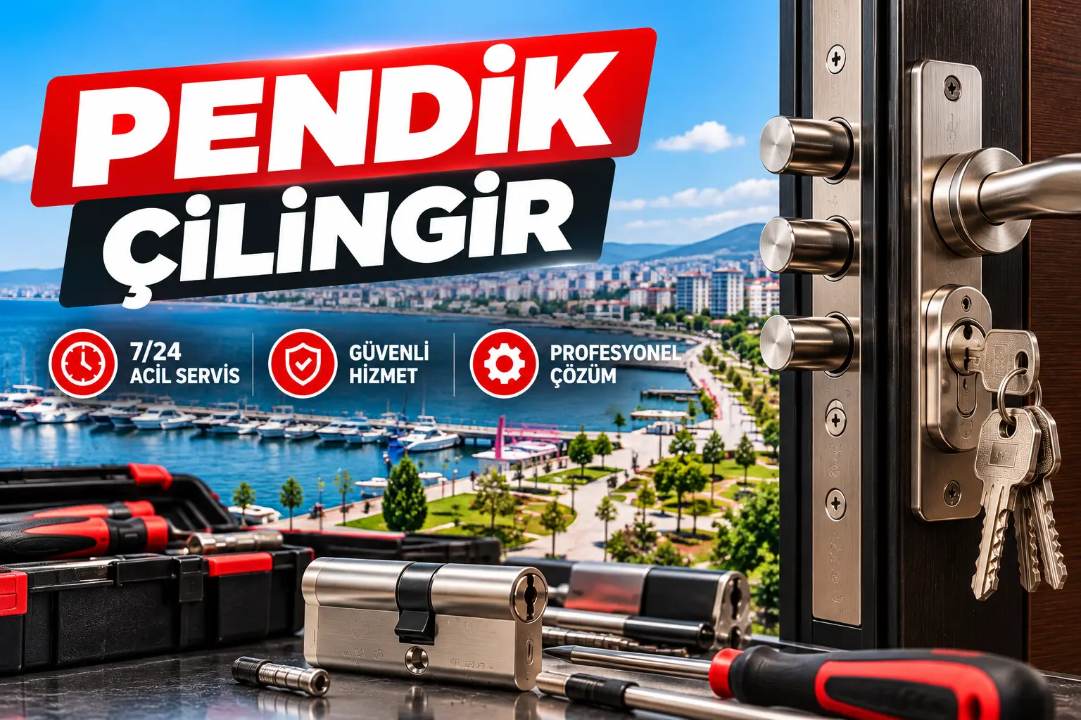 Pendik Çilingir