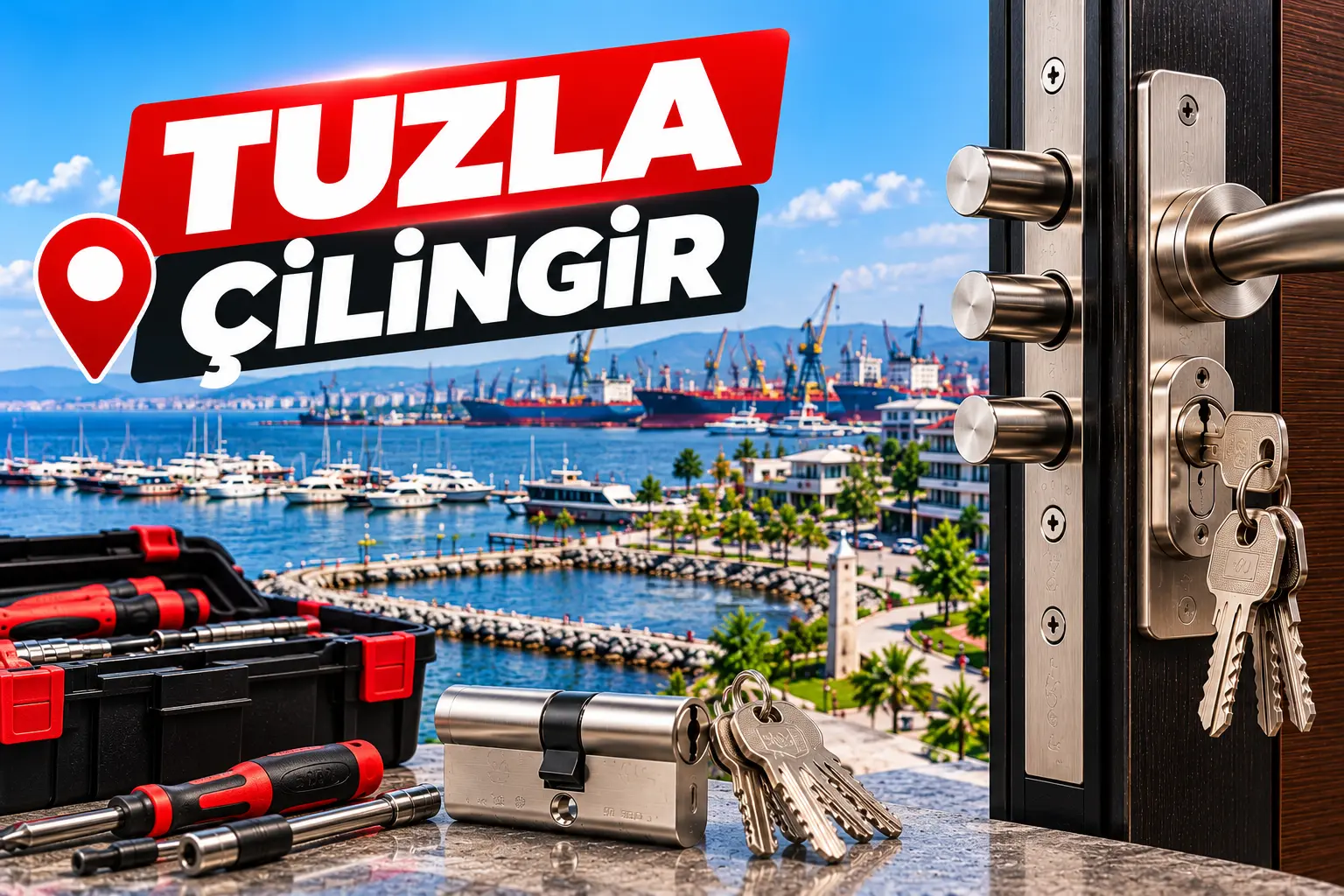 Tuzla Çilingir